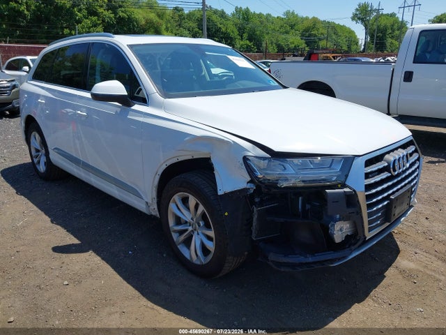 Aukcja sprzedaży 2018 Audi Q7 3.0t Premium, vin: WA1LAAF71JD047756, numer aukcji: 45690267