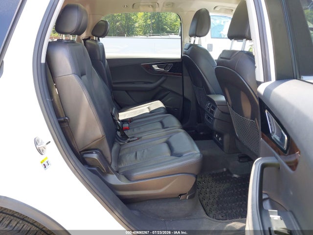 Aukcja sprzedaży 2018 Audi Q7 3.0t Premium, vin: WA1LAAF71JD047756, numer aukcji: 45690267