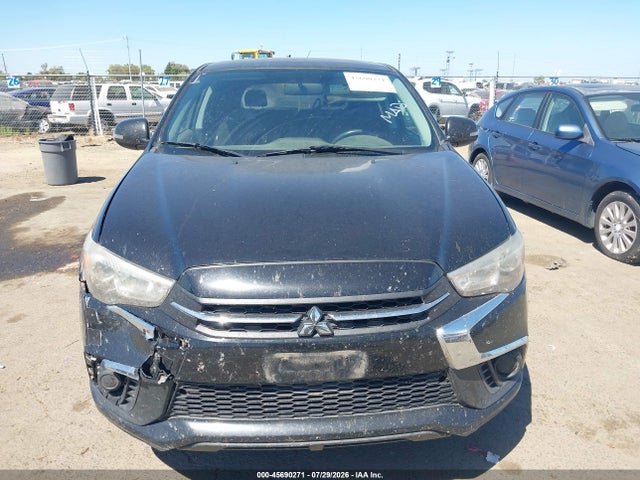 JA4AP3AU1KU007533 Mitsubishi Outlander Sport 2.0 Es