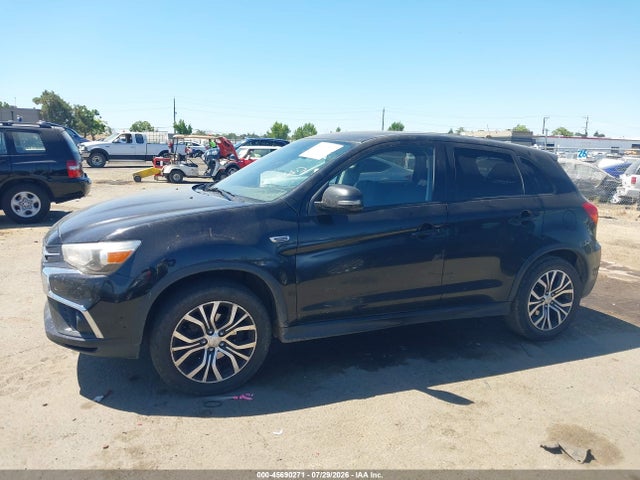 JA4AP3AU1KU007533 Mitsubishi Outlander Sport 2.0 Es