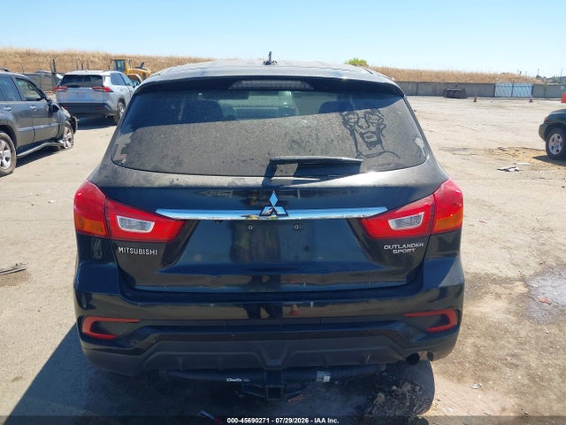JA4AP3AU1KU007533 Mitsubishi Outlander Sport 2.0 Es
