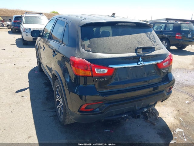 JA4AP3AU1KU007533 Mitsubishi Outlander Sport 2.0 Es
