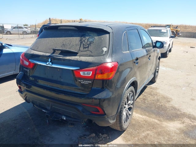 JA4AP3AU1KU007533 Mitsubishi Outlander Sport 2.0 Es