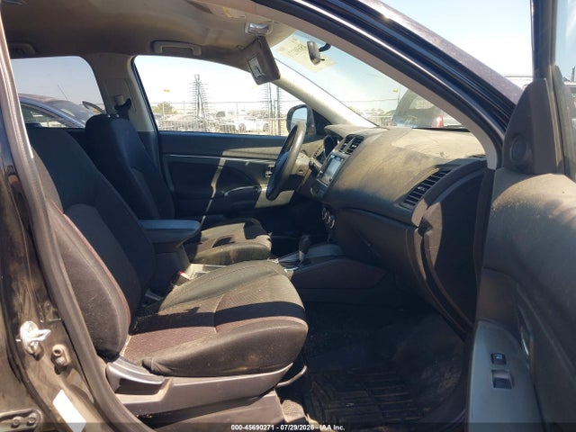 JA4AP3AU1KU007533 Mitsubishi Outlander Sport 2.0 Es