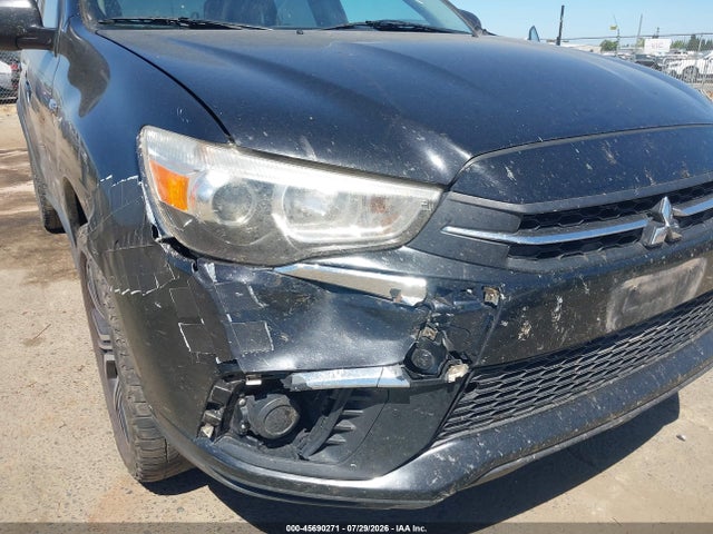 JA4AP3AU1KU007533 Mitsubishi Outlander Sport 2.0 Es