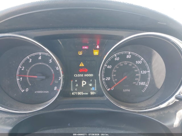 JA4AP3AU1KU007533 Mitsubishi Outlander Sport 2.0 Es