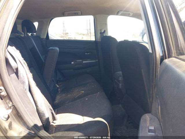 JA4AP3AU1KU007533 Mitsubishi Outlander Sport 2.0 Es