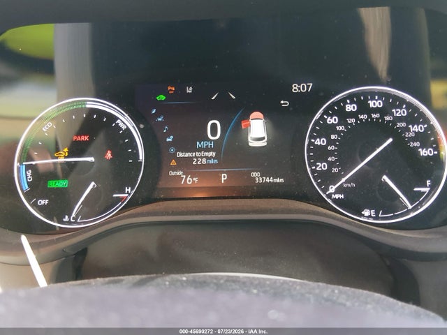Toyota Sienna Platinum 2023 5TDESKFC4PS084327 Image 7