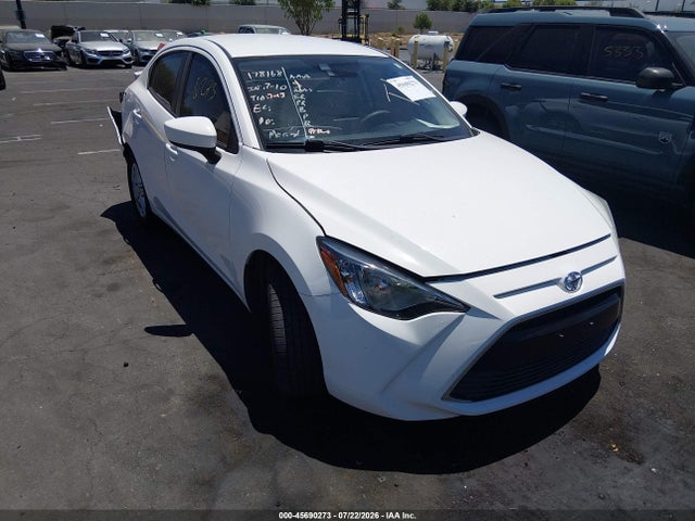 Toyota YARIS IA 2017 3MYDLBYV6HY161122 главное изображение