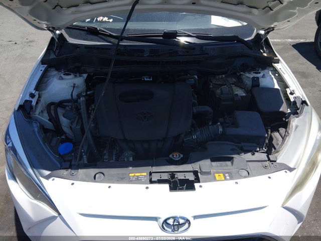 3MYDLBYV6HY161122 Toyota YARIS IA