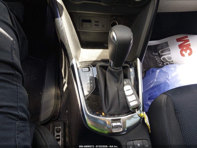 3MYDLBYV6HY161122 Toyota YARIS IA