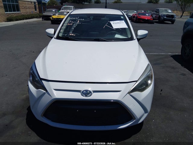 3MYDLBYV6HY161122 Toyota YARIS IA
