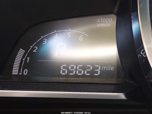 3MYDLBYV6HY161122 Toyota YARIS IA