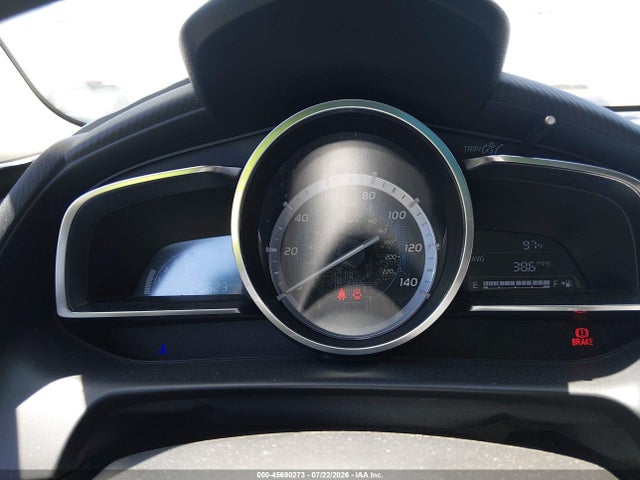 3MYDLBYV6HY161122 Toyota YARIS IA
