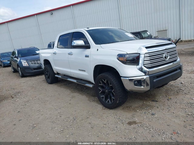 Aukcja sprzedaży 2016 Toyota Tundra Limited 5.7l V8, vin: 5TFFW5F16GX202512, numer aukcji: 45690274