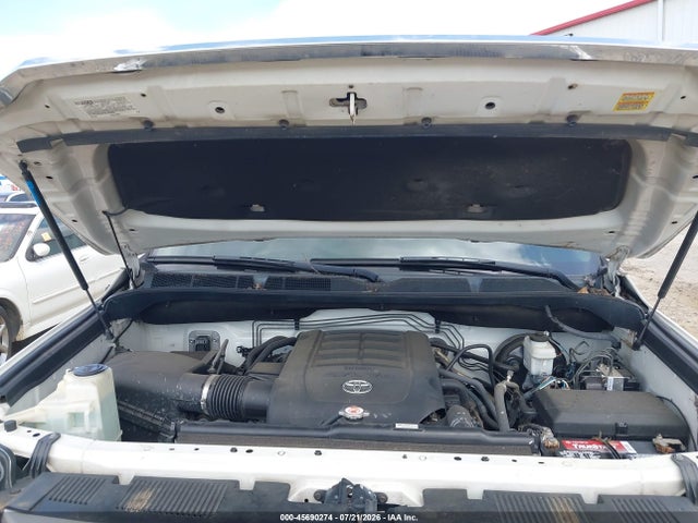 45690274 :رقم المزاد ، 5TFFW5F16GX202512 vin ، 2016 Toyota Tundra Limited 5.7l V8 مزاد بيع