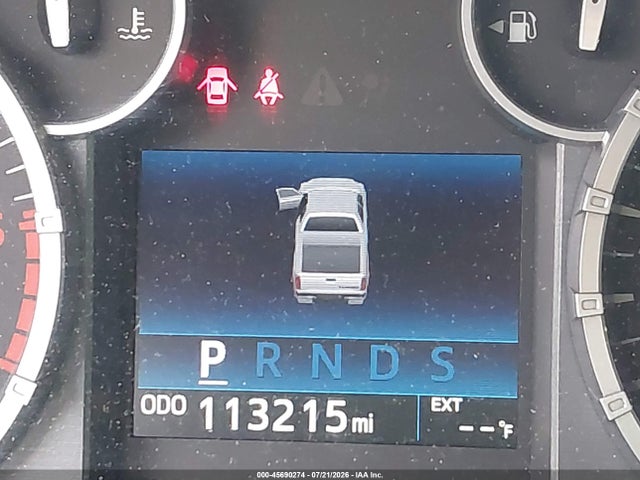 45690274 :رقم المزاد ، 5TFFW5F16GX202512 vin ، 2016 Toyota Tundra Limited 5.7l V8 مزاد بيع