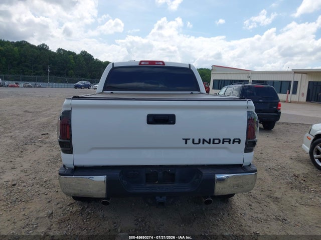 45690274 :رقم المزاد ، 5TFFW5F16GX202512 vin ، 2016 Toyota Tundra Limited 5.7l V8 مزاد بيع
