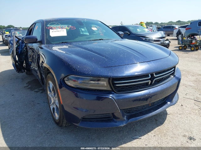 45690275 :رقم المزاد ، 2C3CDXFG2GH141189 vin ، 2016 Dodge Charger Se مزاد بيع