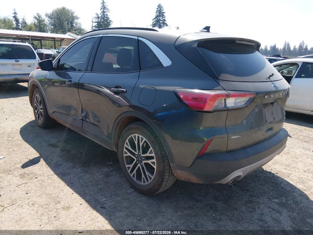 Ford ESCAPE SEL 2020 1FMCU0H67LUC13918 Image 3