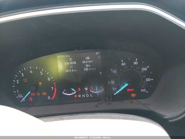 1FMCU0H67LUC13918 Ford ESCAPE SEL