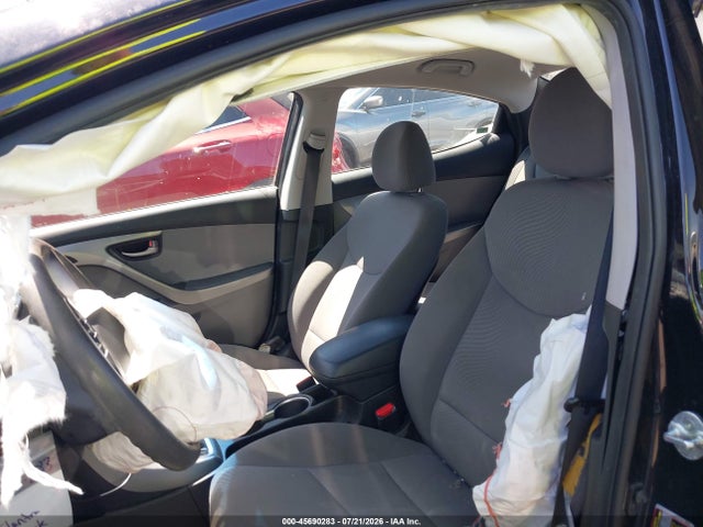Hyundai ELANTRA SE 2014 5NPDH4AE2EH539029 Image 13