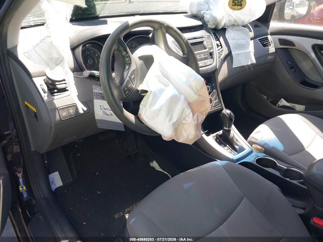 Hyundai ELANTRA SE 2014 5NPDH4AE2EH539029 Image 14