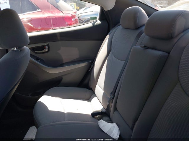 Hyundai ELANTRA SE 2014 5NPDH4AE2EH539029 Image 15