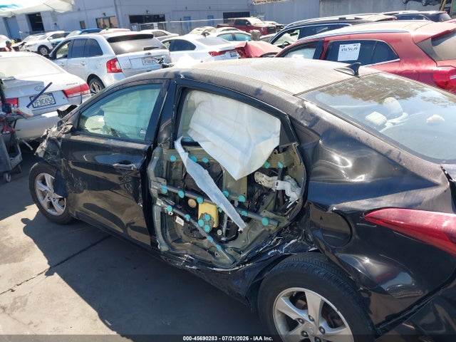 Hyundai ELANTRA SE 2014 5NPDH4AE2EH539029 Image 6