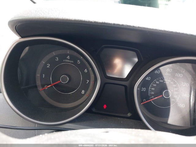 Hyundai ELANTRA SE 2014 5NPDH4AE2EH539029 Image 7