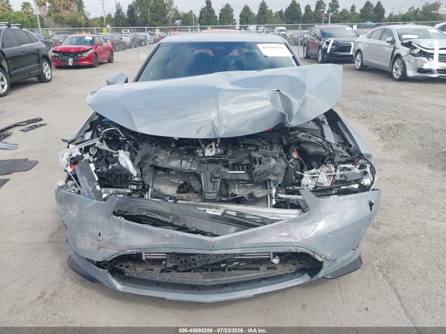 Продаж на аукціоні авто 2026 Acura Integra Fwd A-spec, vin: 19UDE4H36TA015367, номер лоту: 45690286