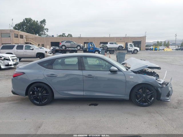 Продаж на аукціоні авто 2026 Acura Integra Fwd A-spec, vin: 19UDE4H36TA015367, номер лоту: 45690286