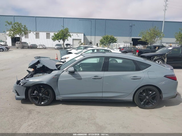 Продаж на аукціоні авто 2026 Acura Integra Fwd A-spec, vin: 19UDE4H36TA015367, номер лоту: 45690286