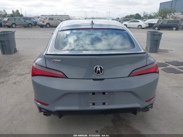 Продаж на аукціоні авто 2026 Acura Integra Fwd A-spec, vin: 19UDE4H36TA015367, номер лоту: 45690286