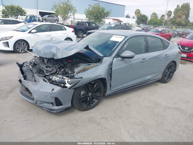 Продаж на аукціоні авто 2026 Acura Integra Fwd A-spec, vin: 19UDE4H36TA015367, номер лоту: 45690286
