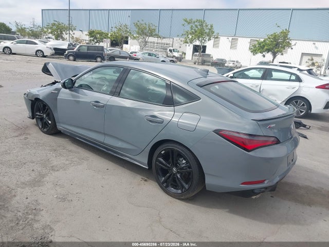 Продаж на аукціоні авто 2026 Acura Integra Fwd A-spec, vin: 19UDE4H36TA015367, номер лоту: 45690286