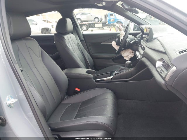 Продаж на аукціоні авто 2026 Acura Integra Fwd A-spec, vin: 19UDE4H36TA015367, номер лоту: 45690286