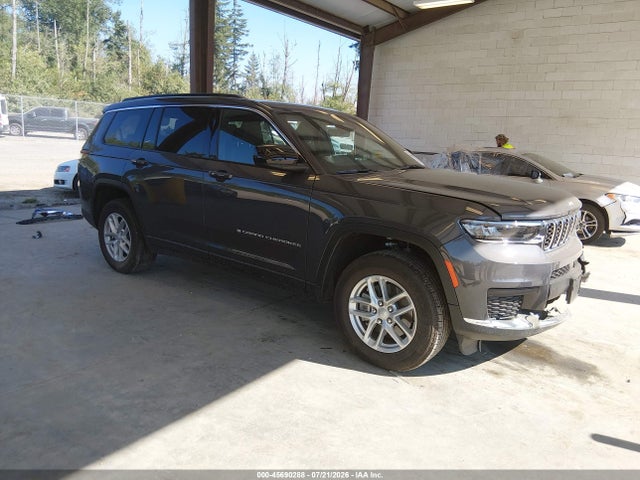 Продажа на аукционе авто 2025 Jeep Grand Cherokee L Laredo X 4x4, vin: 1C4RJKAG0S8644923, номер лота: 45690288