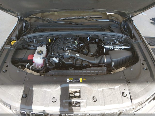 Продажа на аукционе авто 2025 Jeep Grand Cherokee L Laredo X 4x4, vin: 1C4RJKAG0S8644923, номер лота: 45690288