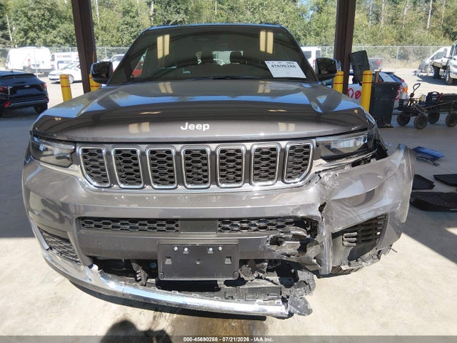 Продажа на аукционе авто 2025 Jeep Grand Cherokee L Laredo X 4x4, vin: 1C4RJKAG0S8644923, номер лота: 45690288
