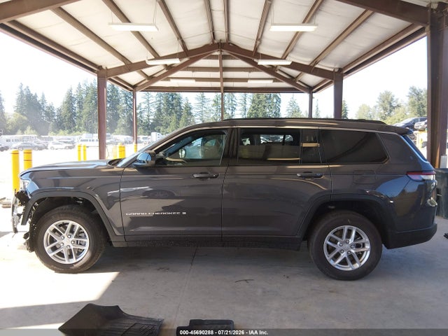 Продажа на аукционе авто 2025 Jeep Grand Cherokee L Laredo X 4x4, vin: 1C4RJKAG0S8644923, номер лота: 45690288