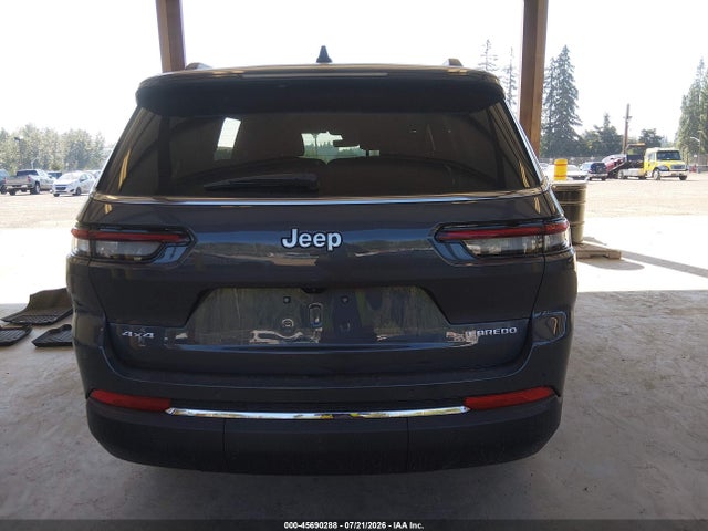 Продажа на аукционе авто 2025 Jeep Grand Cherokee L Laredo X 4x4, vin: 1C4RJKAG0S8644923, номер лота: 45690288