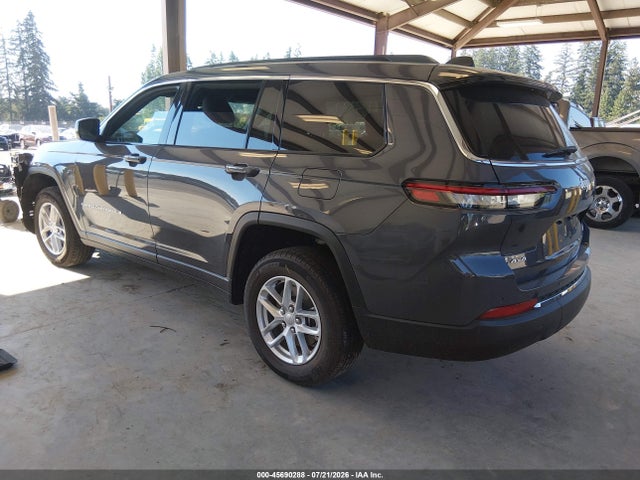 Продажа на аукционе авто 2025 Jeep Grand Cherokee L Laredo X 4x4, vin: 1C4RJKAG0S8644923, номер лота: 45690288