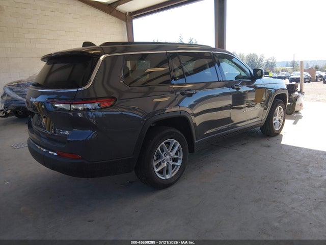 Продажа на аукционе авто 2025 Jeep Grand Cherokee L Laredo X 4x4, vin: 1C4RJKAG0S8644923, номер лота: 45690288