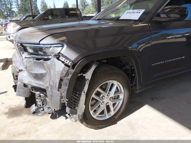 Продажа на аукционе авто 2025 Jeep Grand Cherokee L Laredo X 4x4, vin: 1C4RJKAG0S8644923, номер лота: 45690288