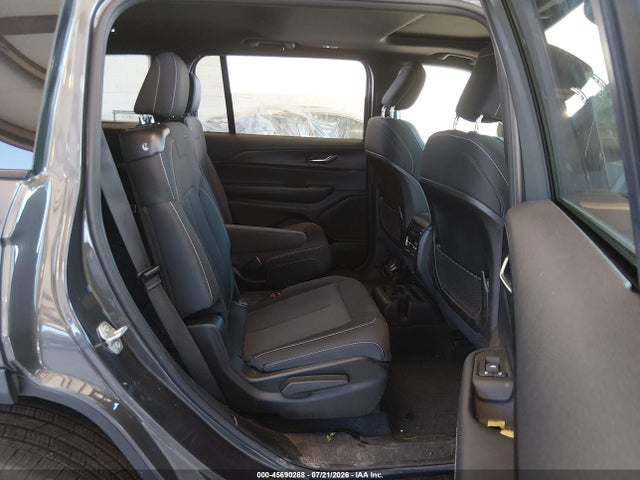 Продажа на аукционе авто 2025 Jeep Grand Cherokee L Laredo X 4x4, vin: 1C4RJKAG0S8644923, номер лота: 45690288