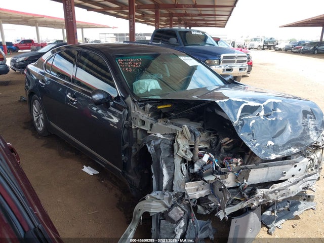 Aukcja sprzedaży 2007 Lexus Ls 460, vin: JTHBL46F175024581, numer aukcji: 45690289