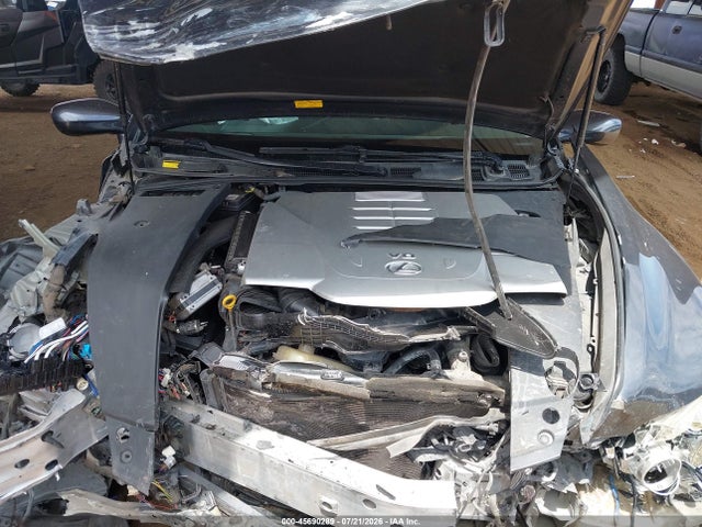2007 Lexus Ls 460 მანქანა იყიდება აუქციონზე, vin: JTHBL46F175024581, აუქციონის ნომერი: 45690289