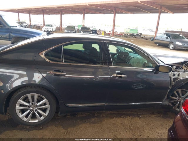 2007 Lexus Ls 460 მანქანა იყიდება აუქციონზე, vin: JTHBL46F175024581, აუქციონის ნომერი: 45690289