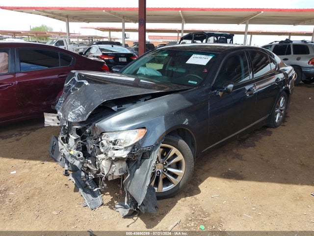 2007 Lexus Ls 460 მანქანა იყიდება აუქციონზე, vin: JTHBL46F175024581, აუქციონის ნომერი: 45690289